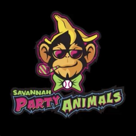 Party animals baseball team - The newest baseball team in the Coastal Plains League, a collegiate summer league, will be known as the Savannah Bananas. The Coastal Plains League is welcoming a new team to the circuit this year ...